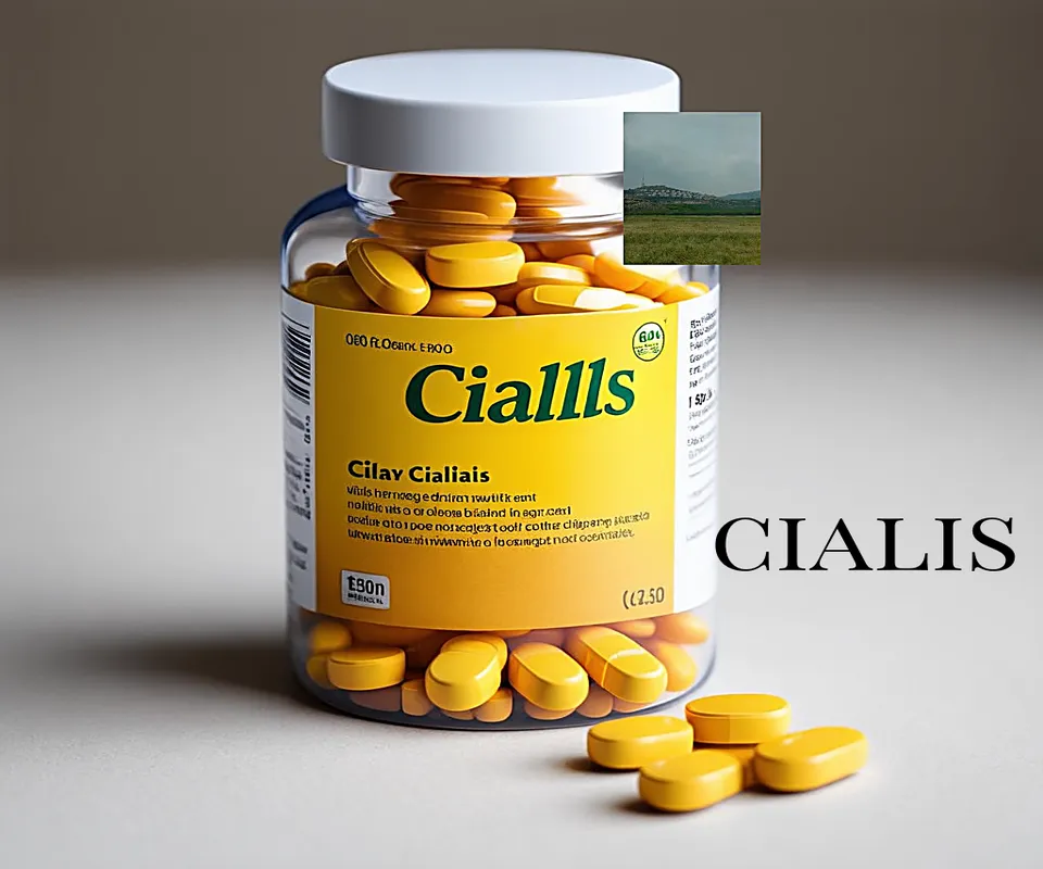 Cialis con ricetta online